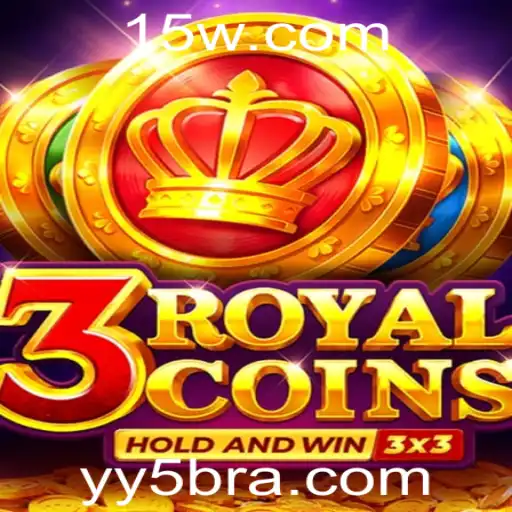 Descubra o Universo de '3royalcoins': Uma Experiência de Jogo Única
