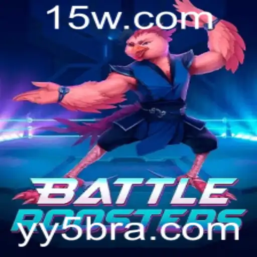 BattleRoosters: Estratégia e Emoção no Campo de Batalha Virtual