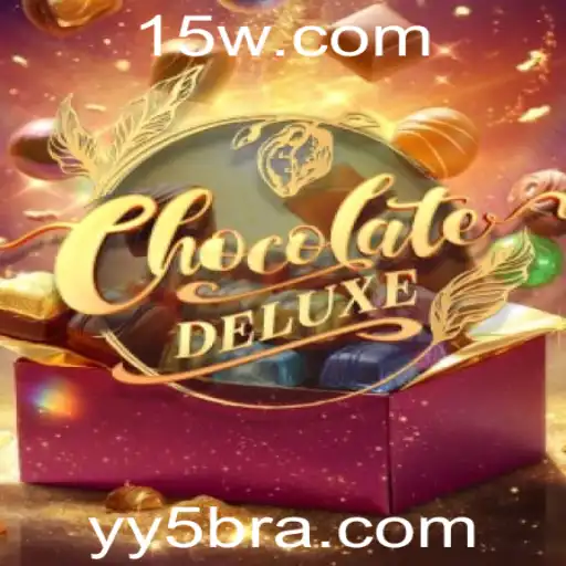 Descubra o Mundo Doce de ChocolateDeluxe